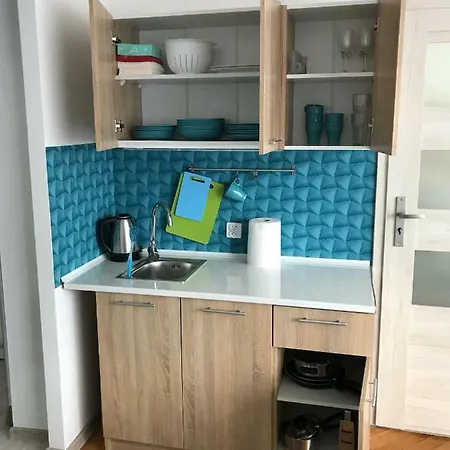 Apartament Na Gdynskiej Danzig