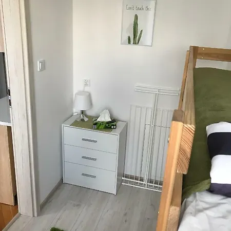 Apartament Na Gdynskiej * Gdańsk