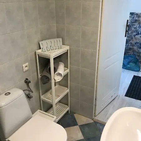 Apartament Na Gdynskiej Lägenhet