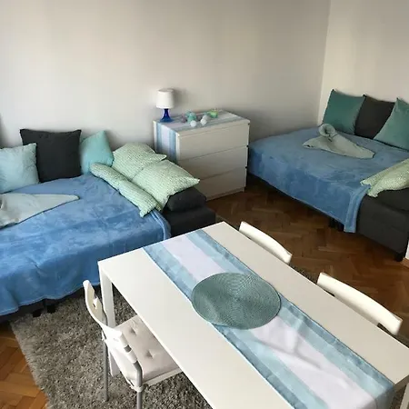 Apartman Apartament Na Gdynskiej *