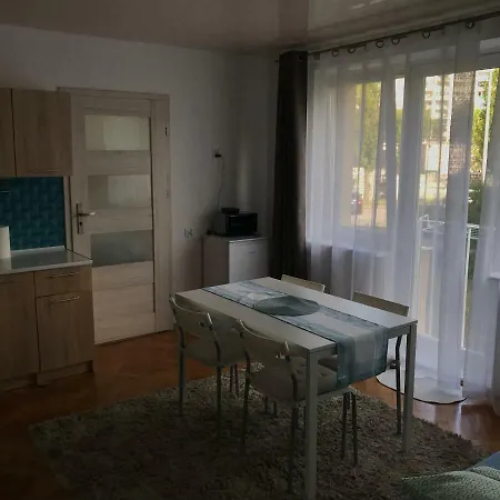 Apartament Na Gdynskiej Apartman
