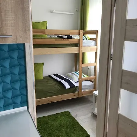 Apartament Na Gdynskiej Apartman