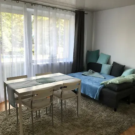 Apartament Na Gdynskiej