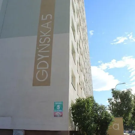 Apartman Apartament Na Gdynskiej