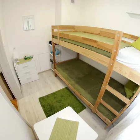 Apartman Apartament Na Gdynskiej Gdańsk