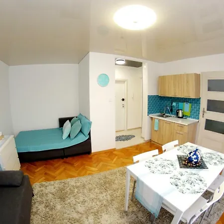 Apartman Apartament Na Gdynskiej *