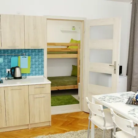 Apartament Na Gdynskiej Apartman Gdańsk