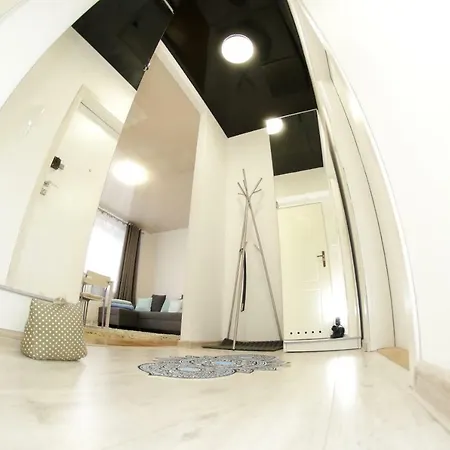 Apartament Na Gdynskiej Lägenhet