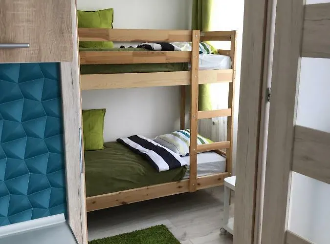 Apartament Na Gdyńskiej Apartament