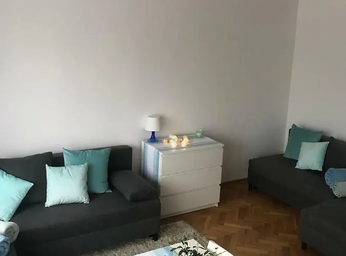 Apartament Na Gdyńskiej Apartament Gdańsk
