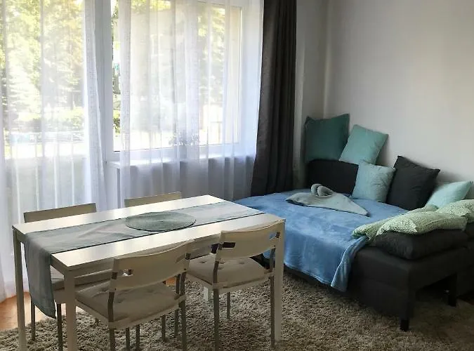 Apartament Na Gdyńskiej