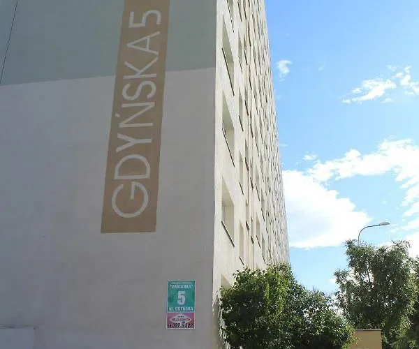 Apartament Apartament Na Gdyńskiej