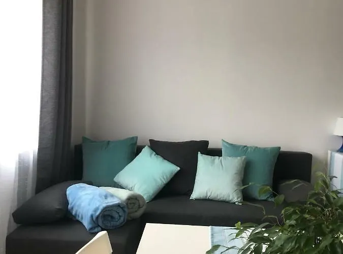 Apartament Na Gdyńskiej *