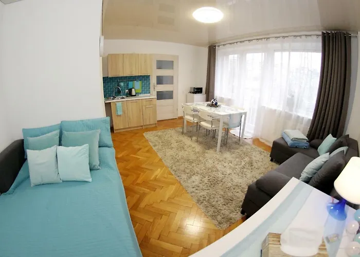 Apartament Na Gdyńskiej *