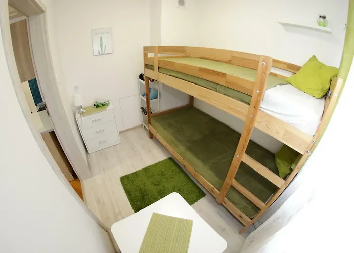 Appartement Apartament Na Gdynskiej Gdańsk