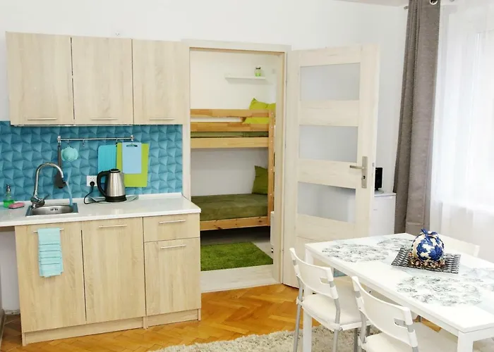 Apartament Na Gdyńskiej Apartament Gdańsk