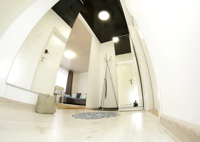 Apartament Na Gdyńskiej Apartament
