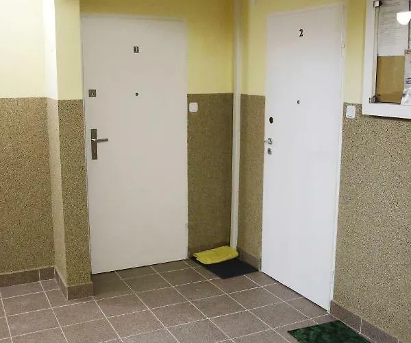 Apartament Na Gdyńskiej