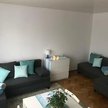 Apartament Na Gdynskiej Apartman Gdańsk