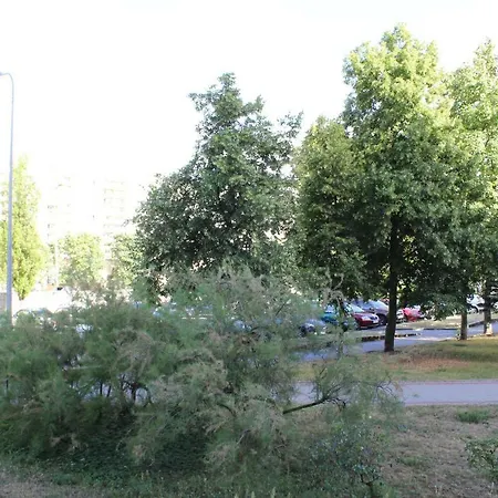 アパート Apartament Na Gdynskiej グダニスク