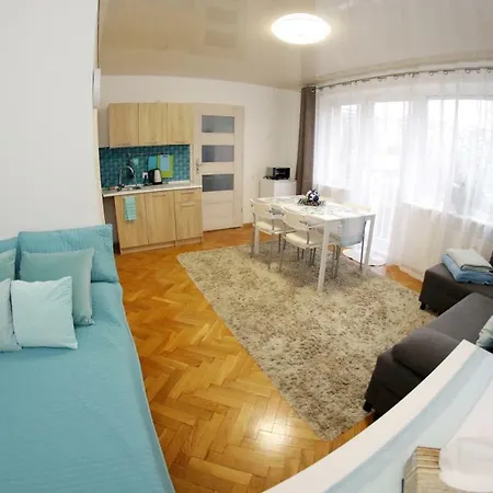 Apartament Na Gdynskiej *