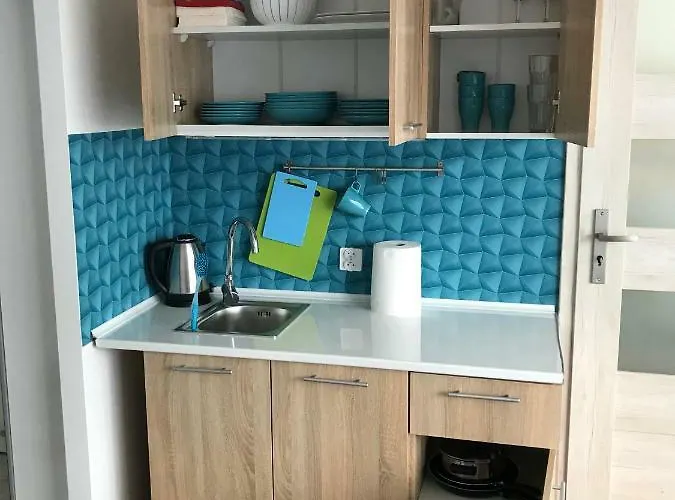 Apartament Na Gdynskiej グダニスク