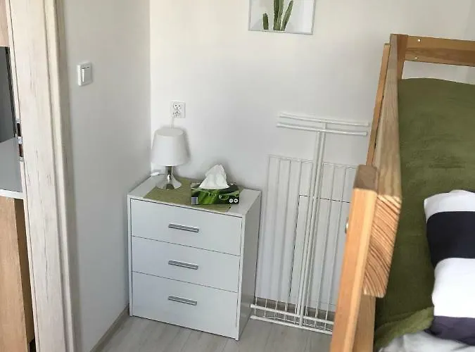 Apartament Na Gdynskiej * グダニスク