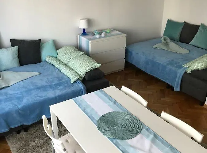 アパート Apartament Na Gdynskiej *