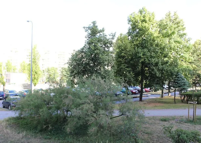 アパート Apartament Na Gdynskiej グダニスク